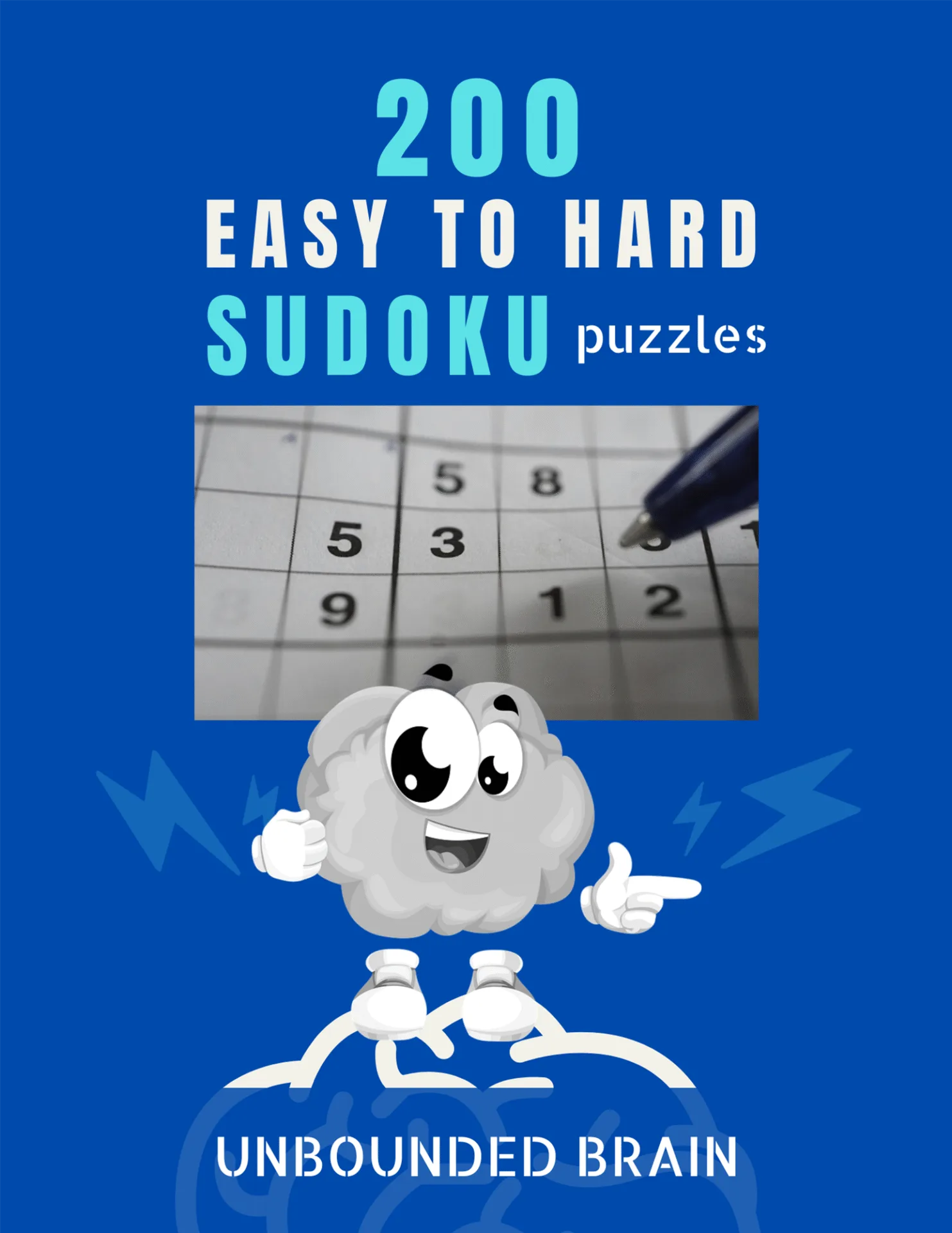 Sudoku Easy to Hard with solutions