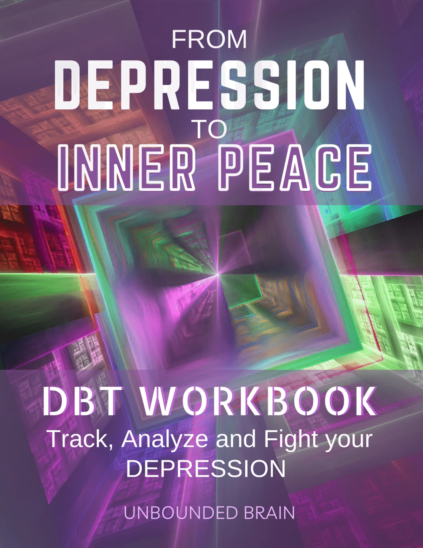 DBT Workbook for Depression