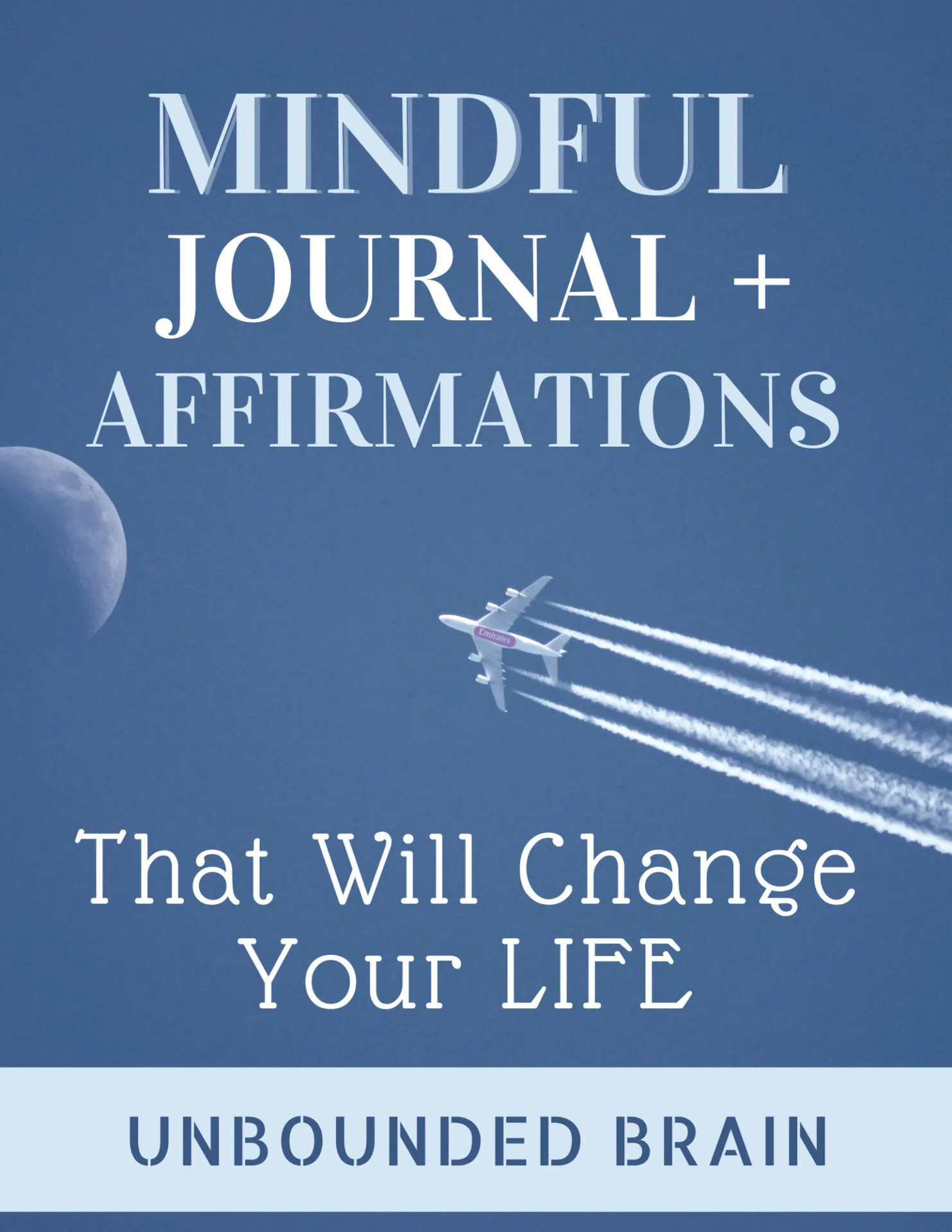 Mindful Journal with Affirmations