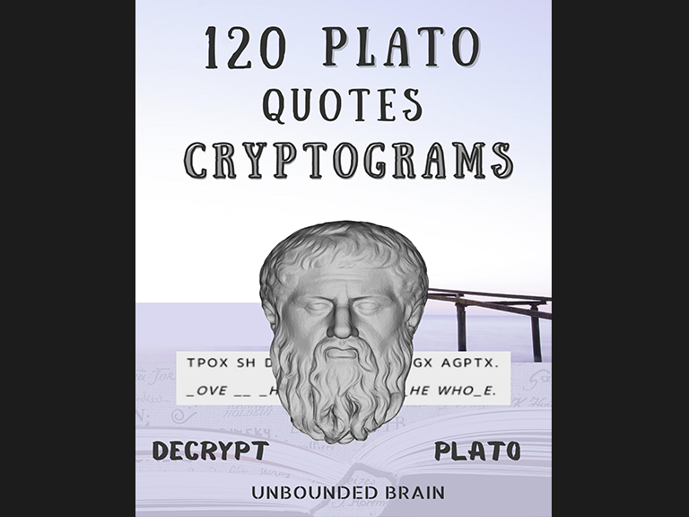 Plato Quotes Cryptogram