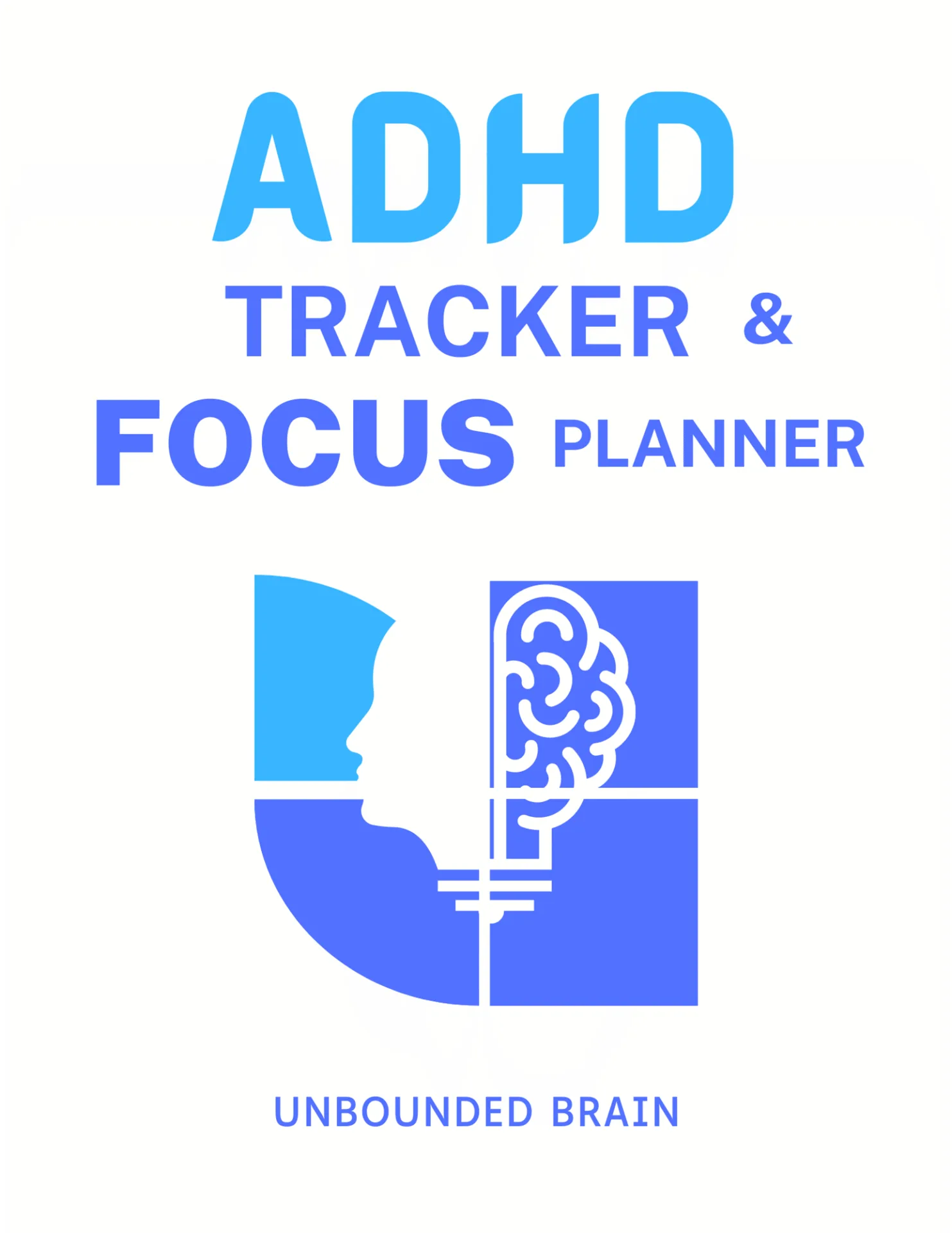 ADHD Tracker and Focus Planner