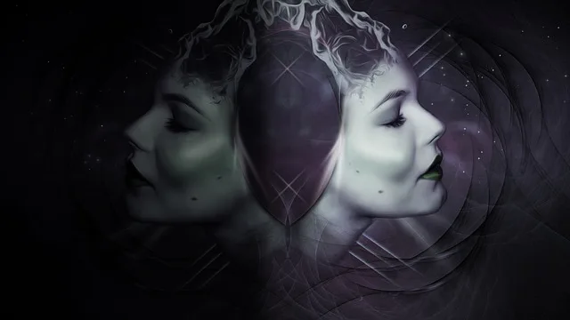 dark twin, shadow work, jung